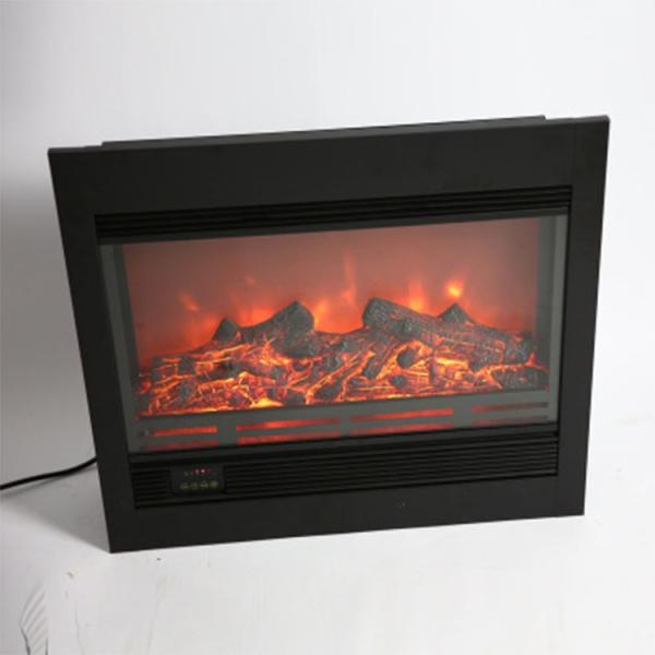 Многофункциональный 750-1500W внутренний декоративный стенный вставка электрический камин для семьи