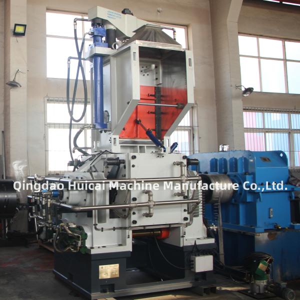 1800*1600*2100mm Banbury Rubber Kneader Machine Dispersion Kneader for Rubber Molding