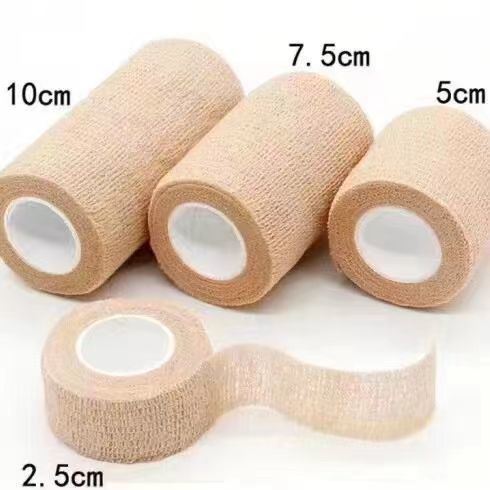 Self Adhesive Tape Protective Bandage ISO 9001 for Safety Standard Sale