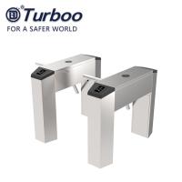 Sistema de Controle de Acesso Trípode de ponte Porta de torneio Estrutura do núcleo de contato seco para interiores e exteriores