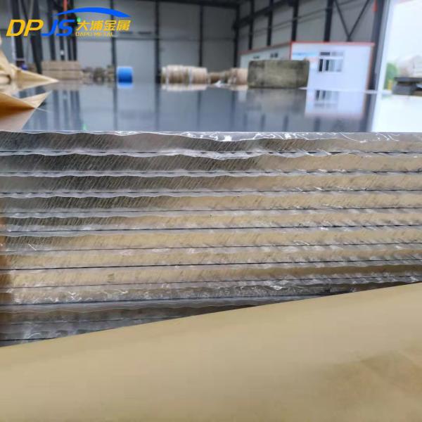 Ductile 5005 6063 6013 Aluminum Alloy Sheet Metal Clad Aluminium Composite Panel Wall Cladding