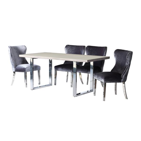 180x90x77CM Side Tables Living Room Modern Practical for Apartment