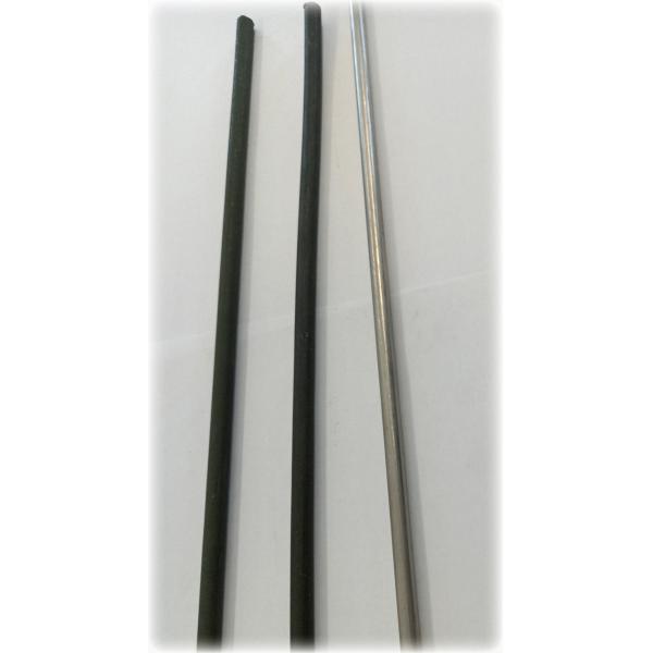 OHMALLOY Shunt Manganin CuMn12Ni2 Bar 6J13