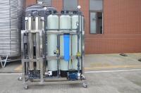 Planta automática 2000L 20 Ton/H de la filtración del RO del agua potable