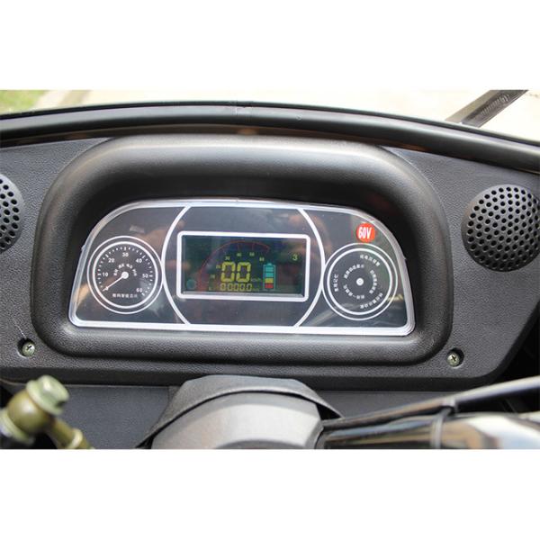 Disc Brake Usb 1000W 3 Wheel Electric Tricycle