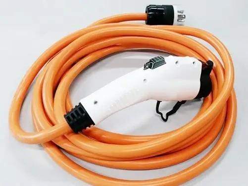 High Flexible Electric Vehicle Cable for Charging EV-Ss, Automotive Electrical Wire