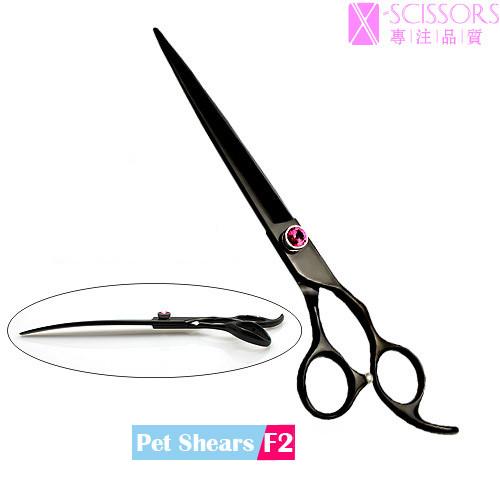 Titanium coating Black Pet Shear Diamond screw 7.5 F2
