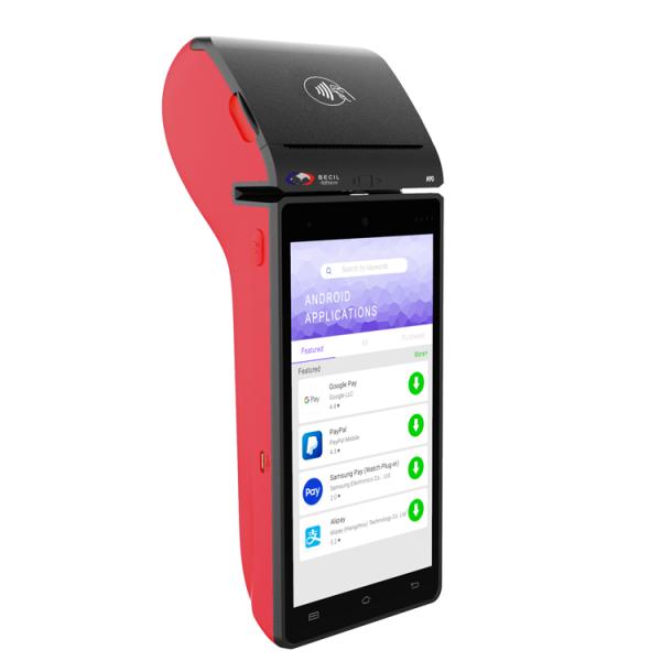 Smart android EMV POS Terminal