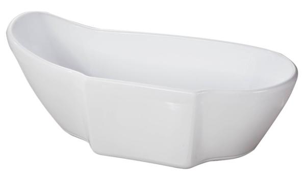 cUPC freestanding acrylic resin bathtub,bathroom bathtub,irregular bathtub