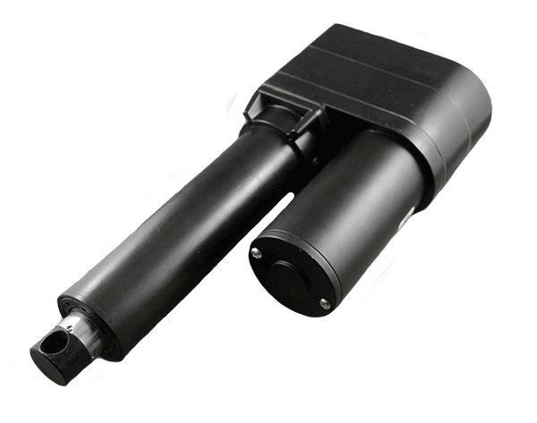 heavy duty linear actuator 12VDC IP66, 12000N load heavy duty linear actuator 24vdc