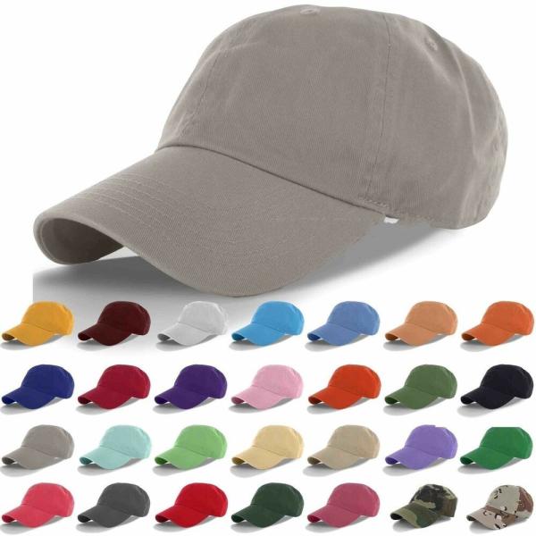 100% Cotton Material Unisex Baseball Caps Embroider Flame Visor Curved Custom Design