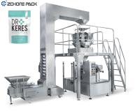 Machines d'emballage de casse-croûte de nourriture de riz de grains de café d'écrous de granule