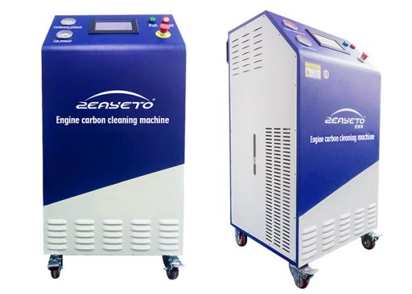 HHO Car Carbon Cleaning Machine /  Safety Engine Carbon Cleaner Products