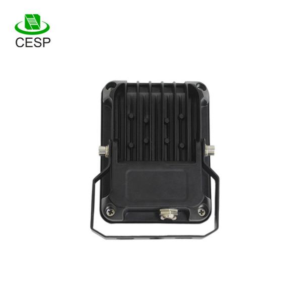 CESP CE ROHS CA FC EMC IP66 listed 10W  flood light Professional manufacturer