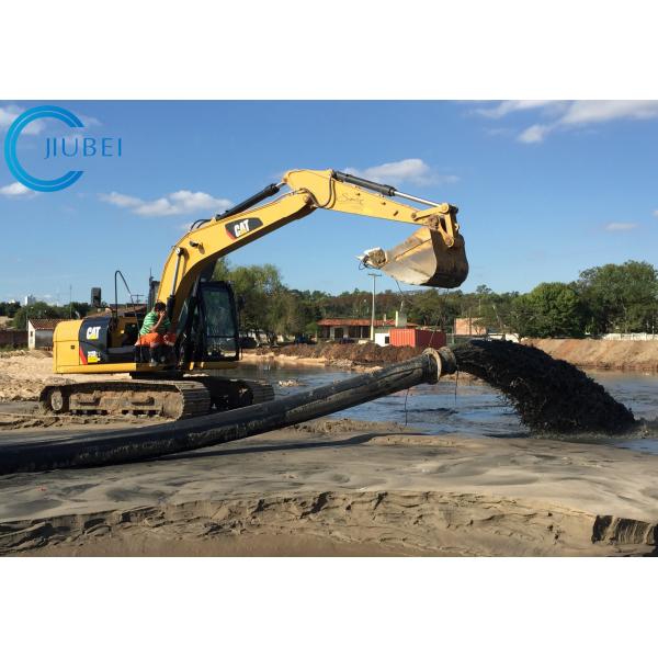 Высококачественная дренажная HDPE труба с стандартным давлением ISO4427 и отличной гибкостью