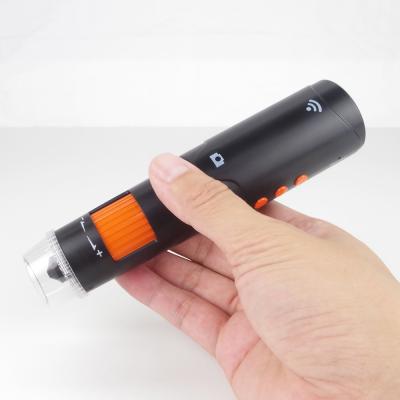Microscope sans fil en temps réel de RoHS Digital pour le téléphone 2MP d'Android