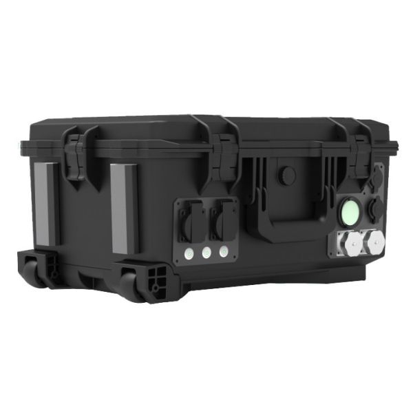 Ecolite EST5000 5120Wh LiFePO4 Power Station 5000W Pure Sine Wave 10000W Peak