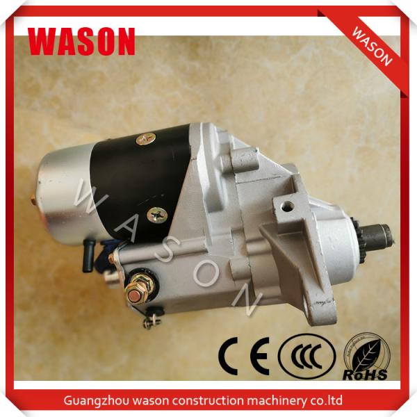 High Quality Excavator Starter Motor  024000304 1811003240  For Diesel Engine