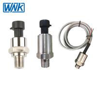 Capteur variable de pression de capacité d'IP67 15Mpa pour le gaz d'eau