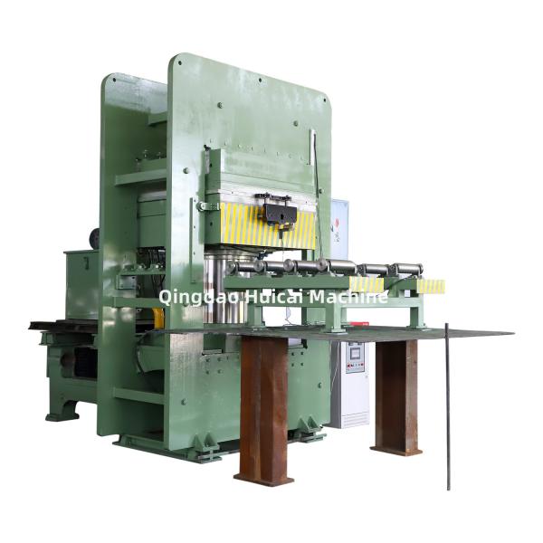 High Rubber Insulation Tube Making Machine for Customized Color at Manufacturing Plant