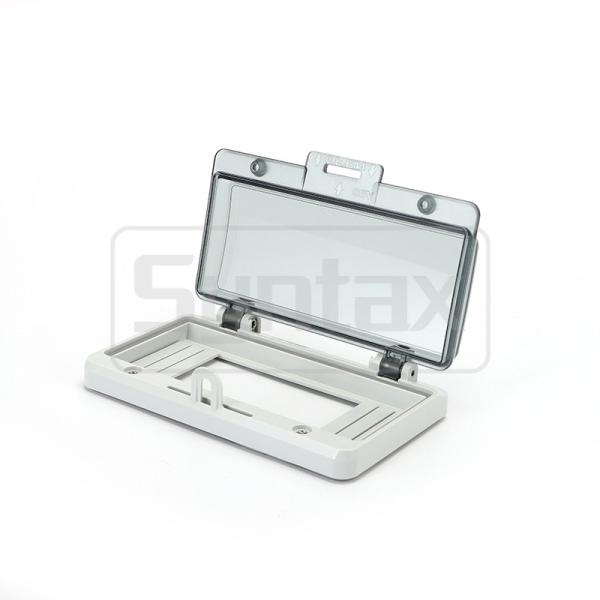 fenêtres à charnière étanches IP67