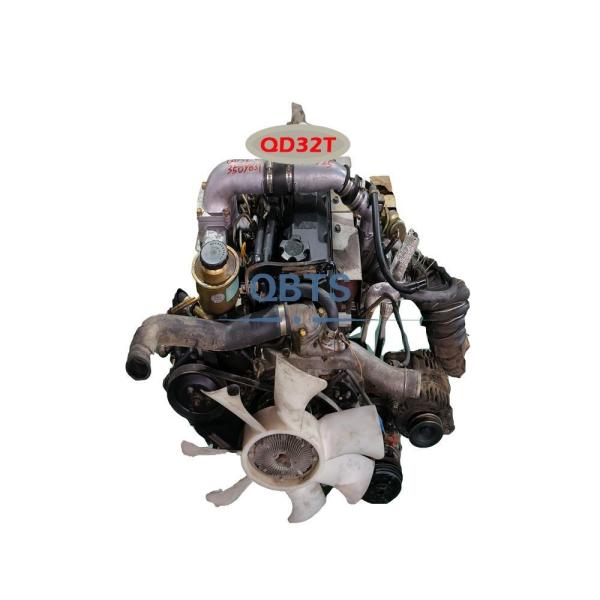 AX5 QD32 QD32T Japanese Engine in Used for Tough Working Conditions