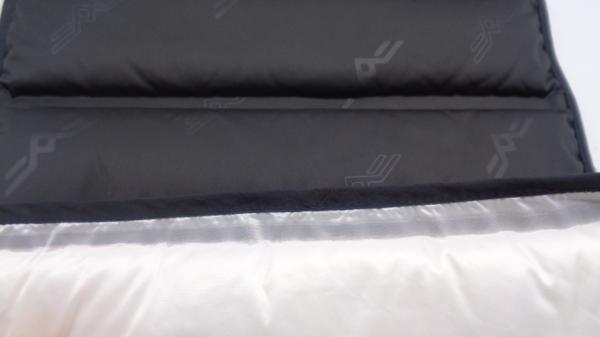 Woven Dyed Plain Windproof Keep Warm Outdoor Down Fabric 230G