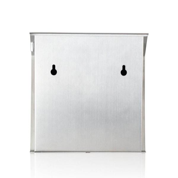 High Luminous Flux Solar Number Light Address Sign Doorplate Lighting for Outdoor Wall