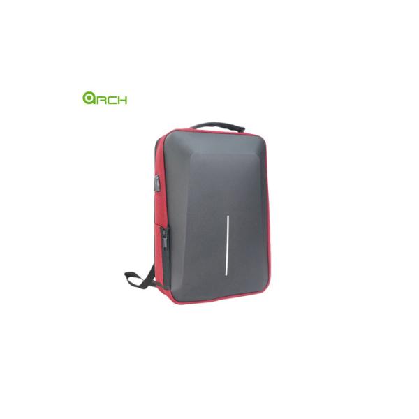 Custom Waterproof PP+Polyester Travel Luggage Backpack Bag with TSA Lock