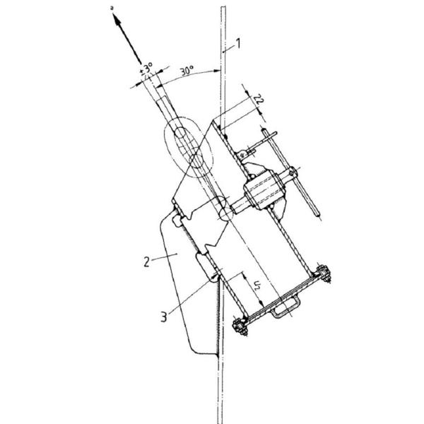 Кабель DIN 81860-1999 немецкий стандартный Watertight цепной обхватывает корабль Releaser анкера причаливая оборудование