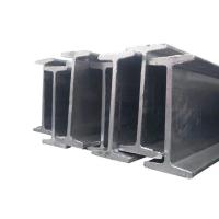 Feixe de seção inoxidável do feixe Q235B Q355b SS I do material de construção H