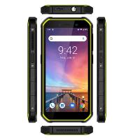 Téléphones intelligents résistants aux chocs 4G IP69K Unisoc T606