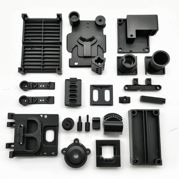 Chemical Resistance / Temperature Resistance Rubber Compression Molded Parts