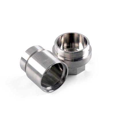 peças de gerencio feitas à máquina 0.01mm-0.05mm do torno do CNC para a motocicleta da bicicleta