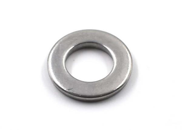 Grade A 	Stainless Steel Washers DIN125A Hardened Flat Washer OEM ODM Supported