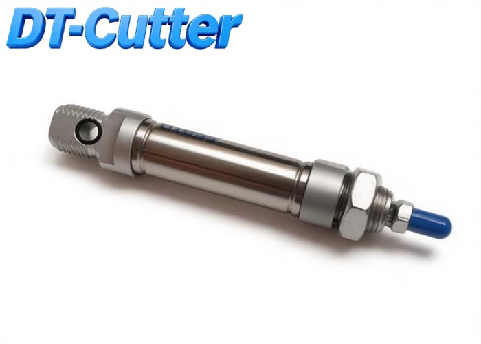 128211 Cutter Spare Parts Air Cylinder For Vector Q80 M88 MH8 Cutting