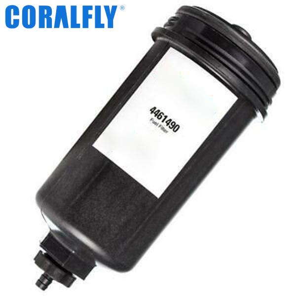Jogo do separador de Perkins Diesel Fuel Filter Water do filtro de combustível de Radialseal 4461490