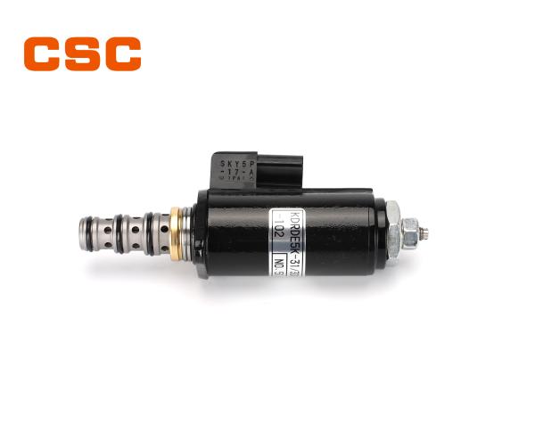Válvula hidráulica de KDRDE5K-31/30C50-102 Kawasaki para SY215-8 SK230-6E SH350-5/460-5