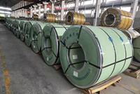 2B Finish Antiwear Color Stainless Steel Coil Waterproof Hot Rolled