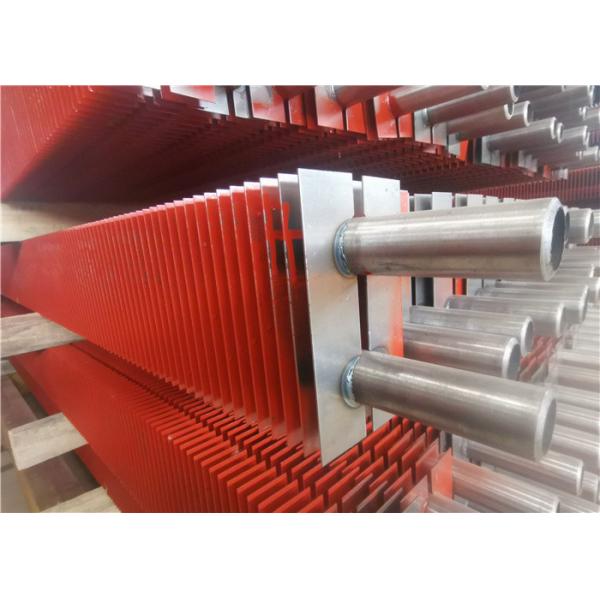 ASME SA178  H Type Aluminium Finned Tubes high hear transger efficiency