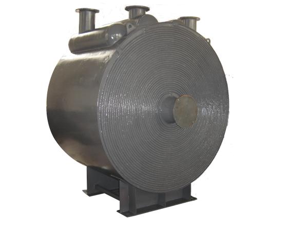 Stainless Steel Or Carbon Steel Wulong Detachable Spiral Plate Heat Exchanger Openable Serial