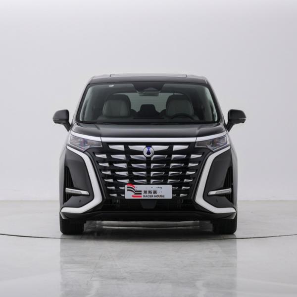 Tengshi-D9 Byd Denza D9 Dm-I Auto Denza D. 9 Dmi EV 600+ 4WD Flagship MPV Fast Phev Electric EV Car