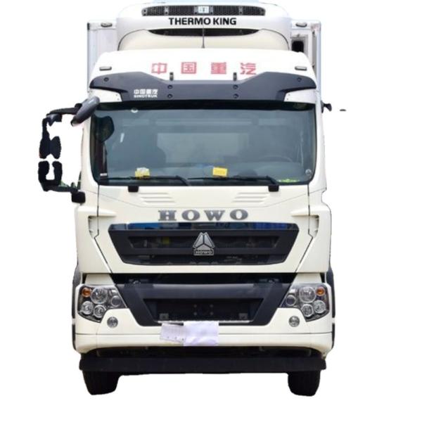 Fresh vegetable refrigerated Cooling truck ice cream transportation refrigerator truck for sale