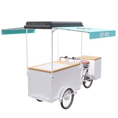 trotinette comercial do pedal do gelado, gelado Trike com vida útil longa