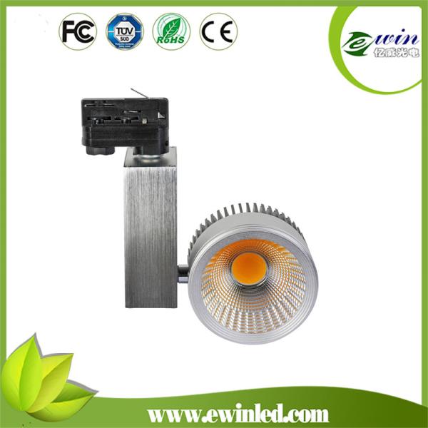 Hight quality wholesale 5w 8w 20w 25w 30w 35w 40w fixture cob led track light