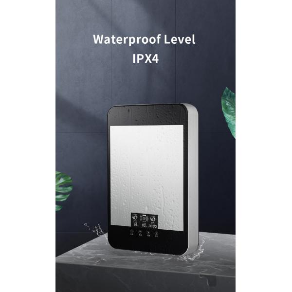 8000W / 8500W Tankless Electric Water Heater For Home Bathroom