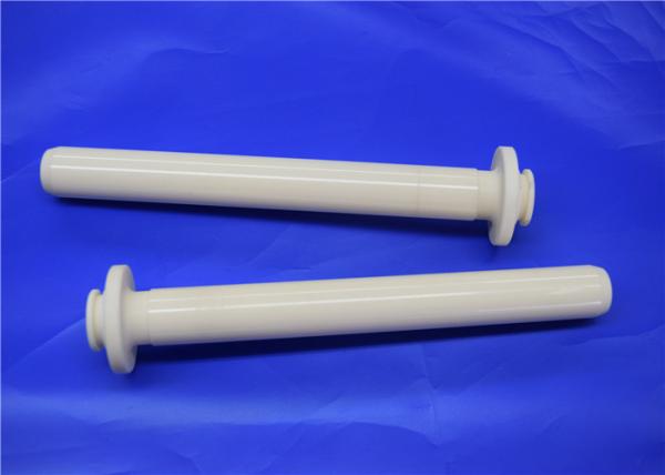 High hardness Alumina Ceramic Piston / Ceramic Plunger Pump High Pressure