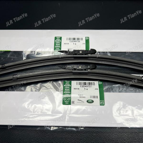 JAGUAR XF XFR XFR-S (2009-2014) Wiper Blade C2D49737 C2D49739