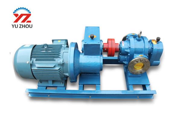 High Viscosity Gear Oil Transfer Pump For Paint Glue Toothpaste Oil Transfer