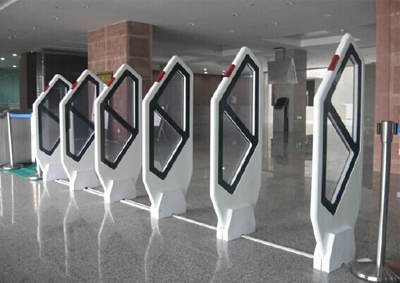 EAS EM high quality library book security ES001-eas system